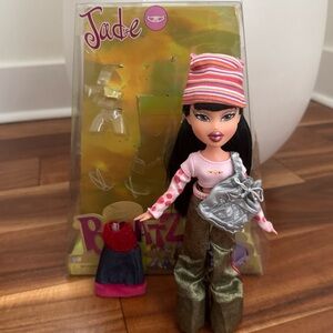 Bratz 20 Yearz Special Anniversary Edition Original Fashion Doll Jade